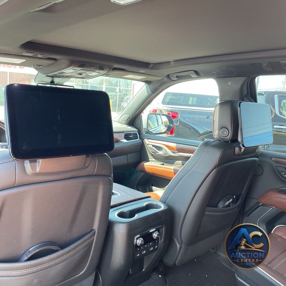 2023 GMC Yukon Denali Ultimate