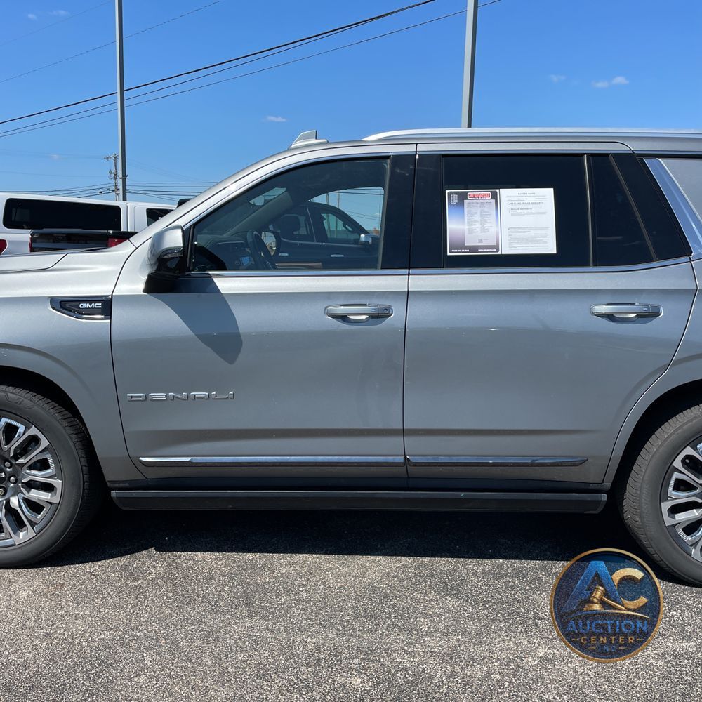 2023 GMC Yukon Denali Ultimate