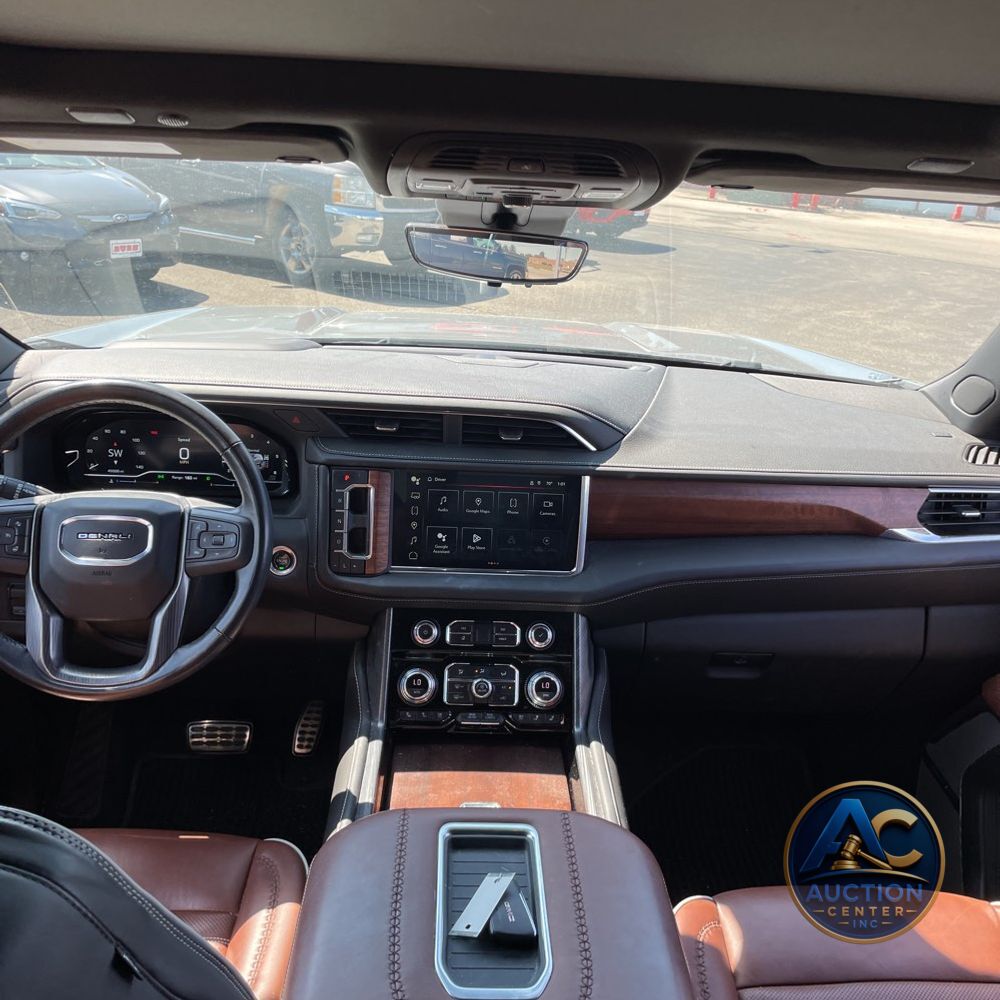 2023 GMC Yukon Denali Ultimate