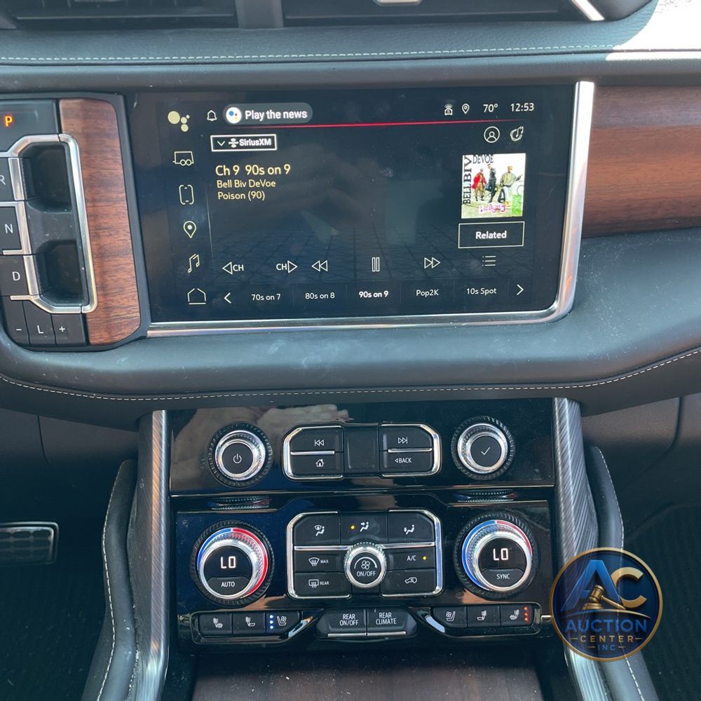 2023 GMC Yukon Denali Ultimate
