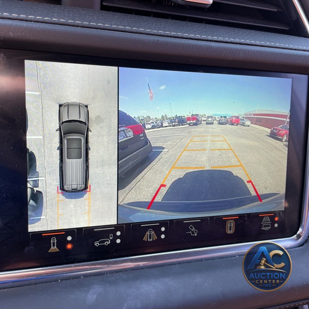 2023 GMC Yukon Denali Ultimate