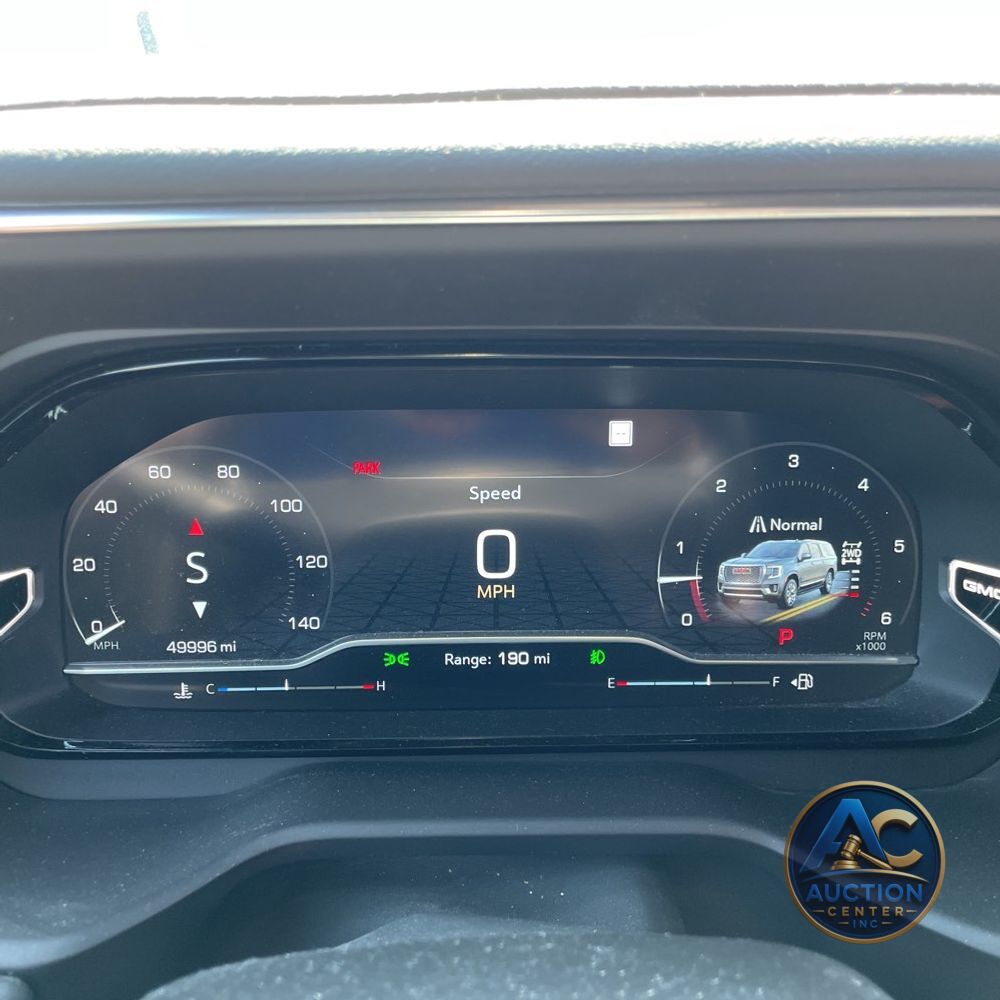 2023 GMC Yukon Denali Ultimate