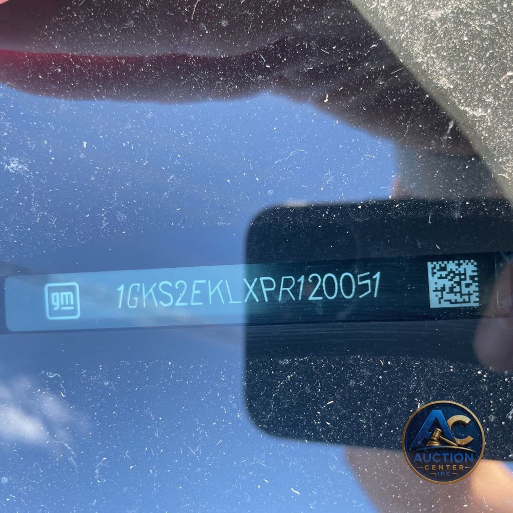 2023 GMC Yukon Denali Ultimate