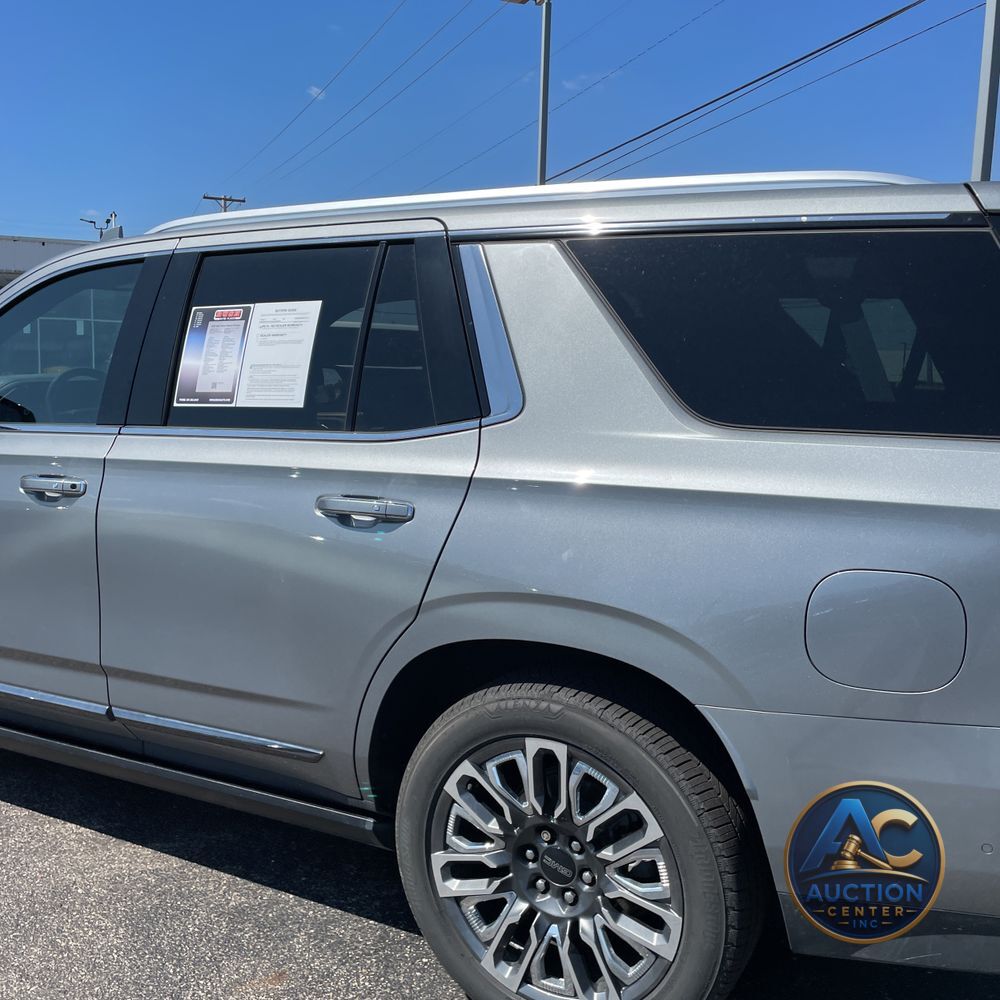 2023 GMC Yukon Denali Ultimate