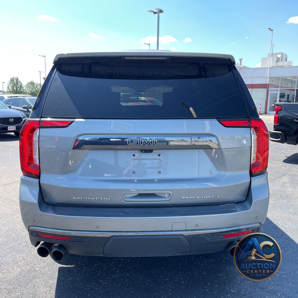 2023 GMC Yukon Denali Ultimate