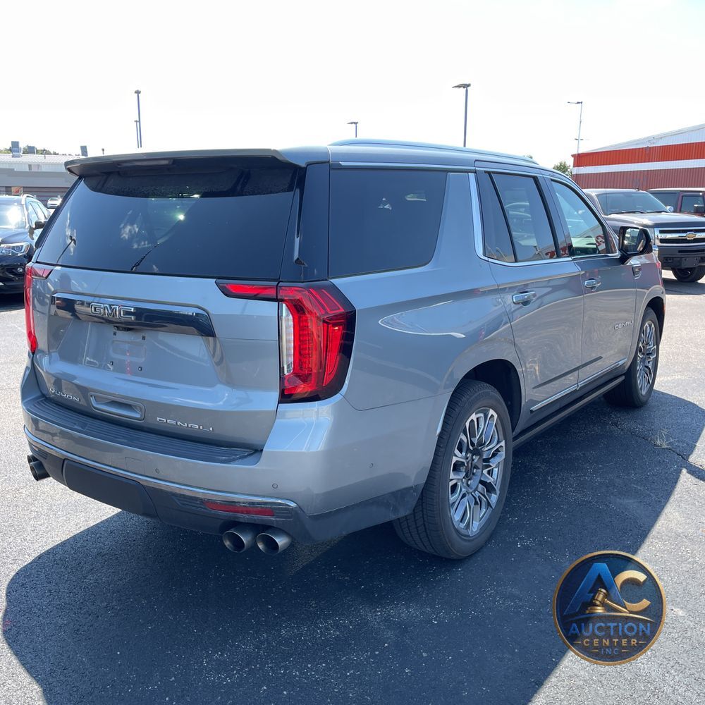 2023 GMC Yukon Denali Ultimate