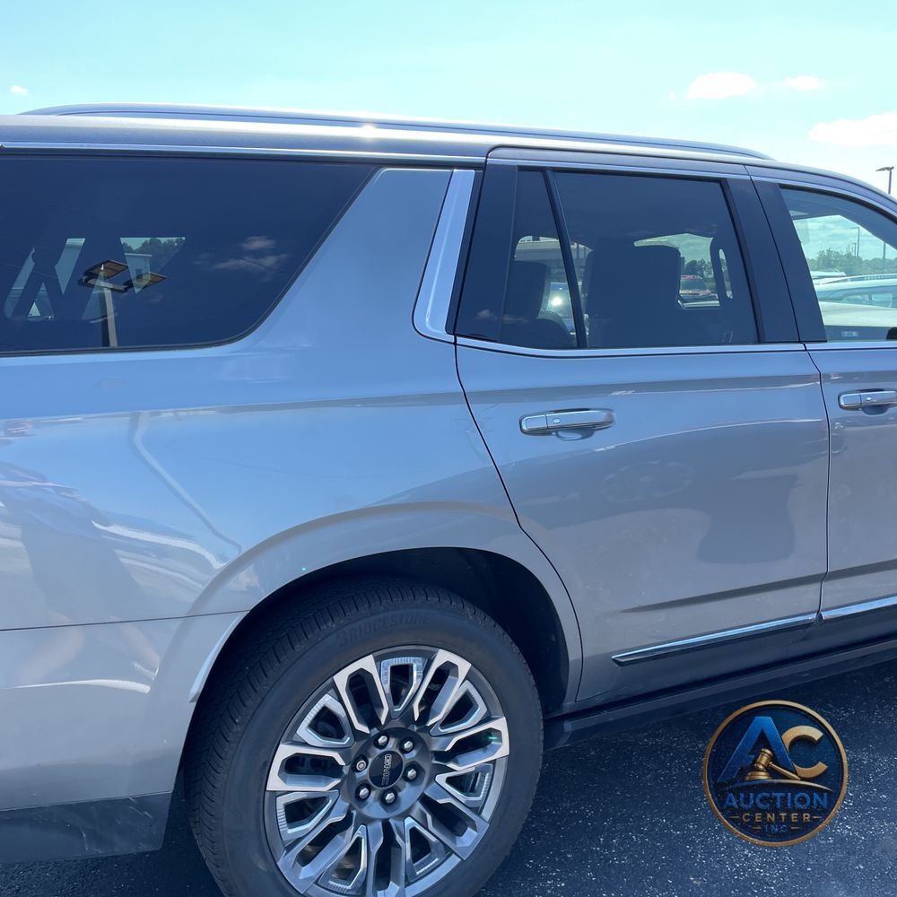 2023 GMC Yukon Denali Ultimate
