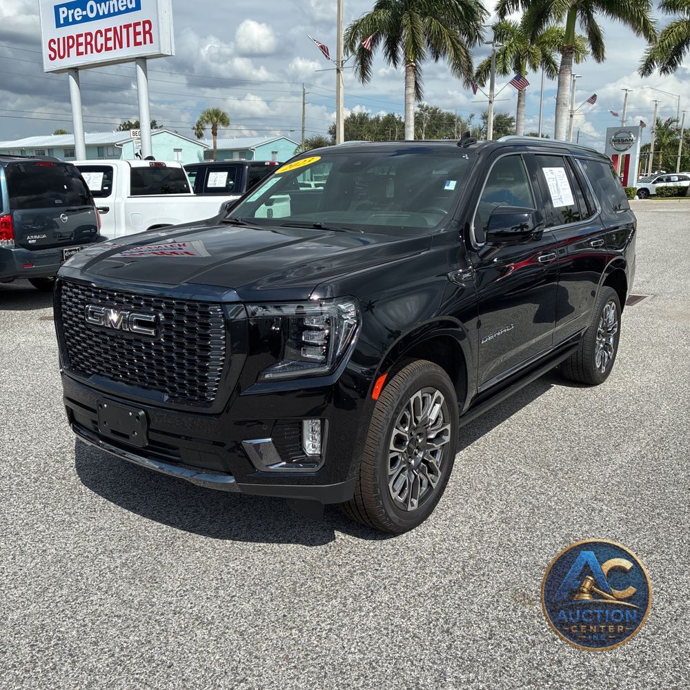 2023 GMC Yukon Denali Ultimate