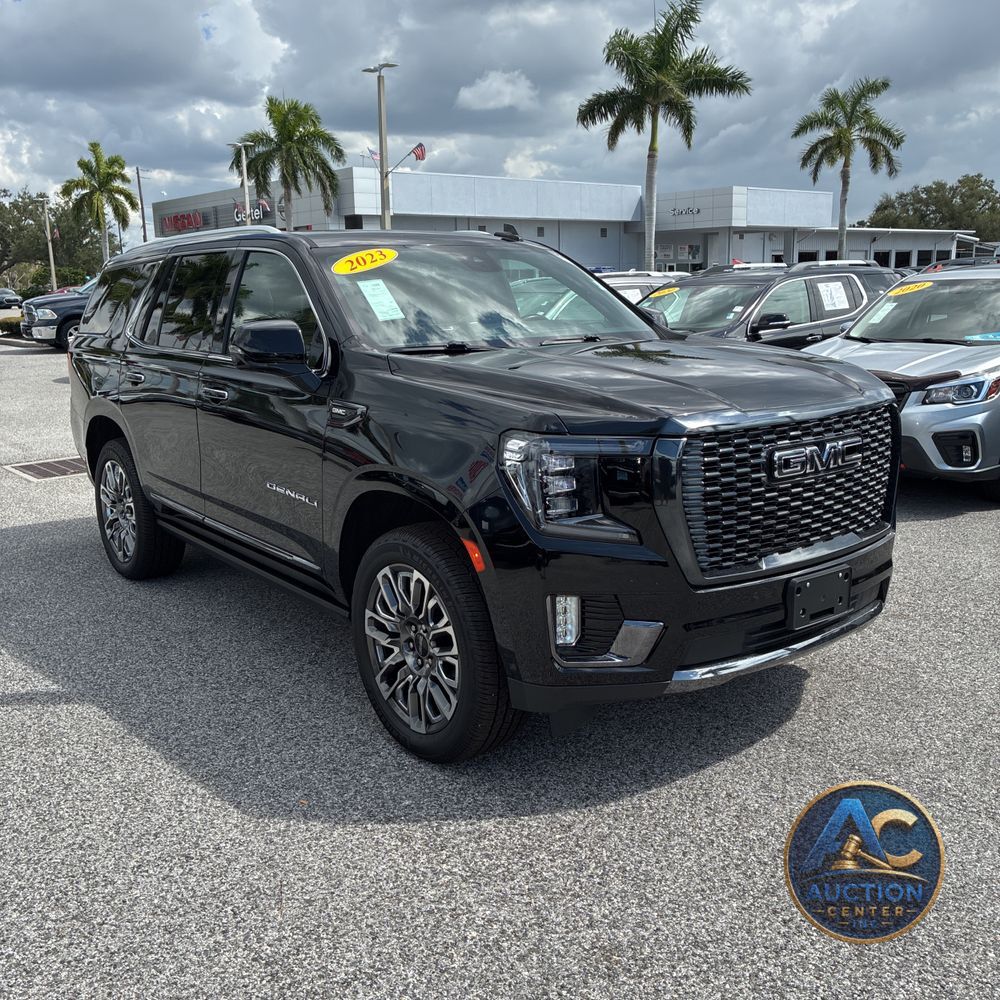 2023 GMC Yukon Denali Ultimate