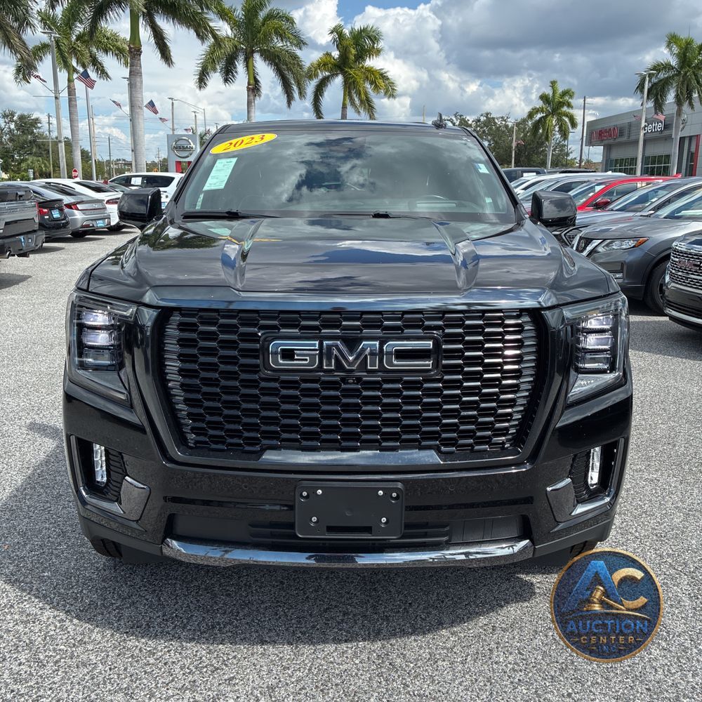 2023 GMC Yukon Denali Ultimate