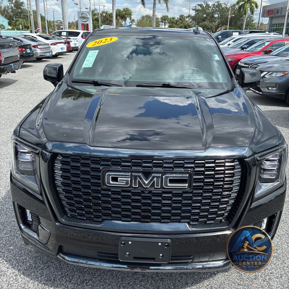 2023 GMC Yukon Denali Ultimate