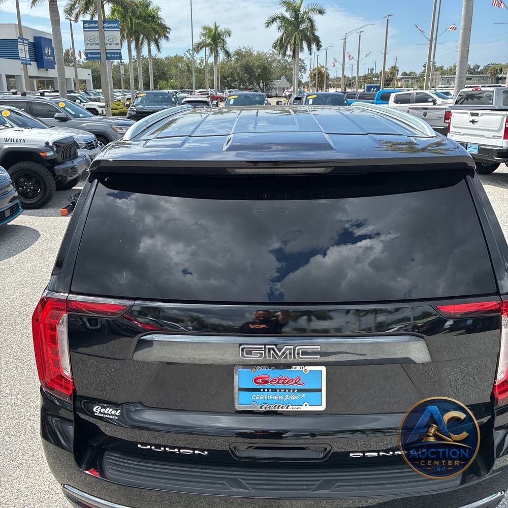 2023 GMC Yukon Denali Ultimate
