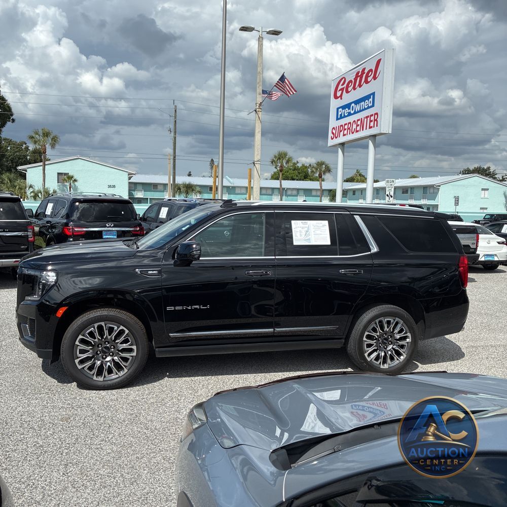 2023 GMC Yukon Denali Ultimate