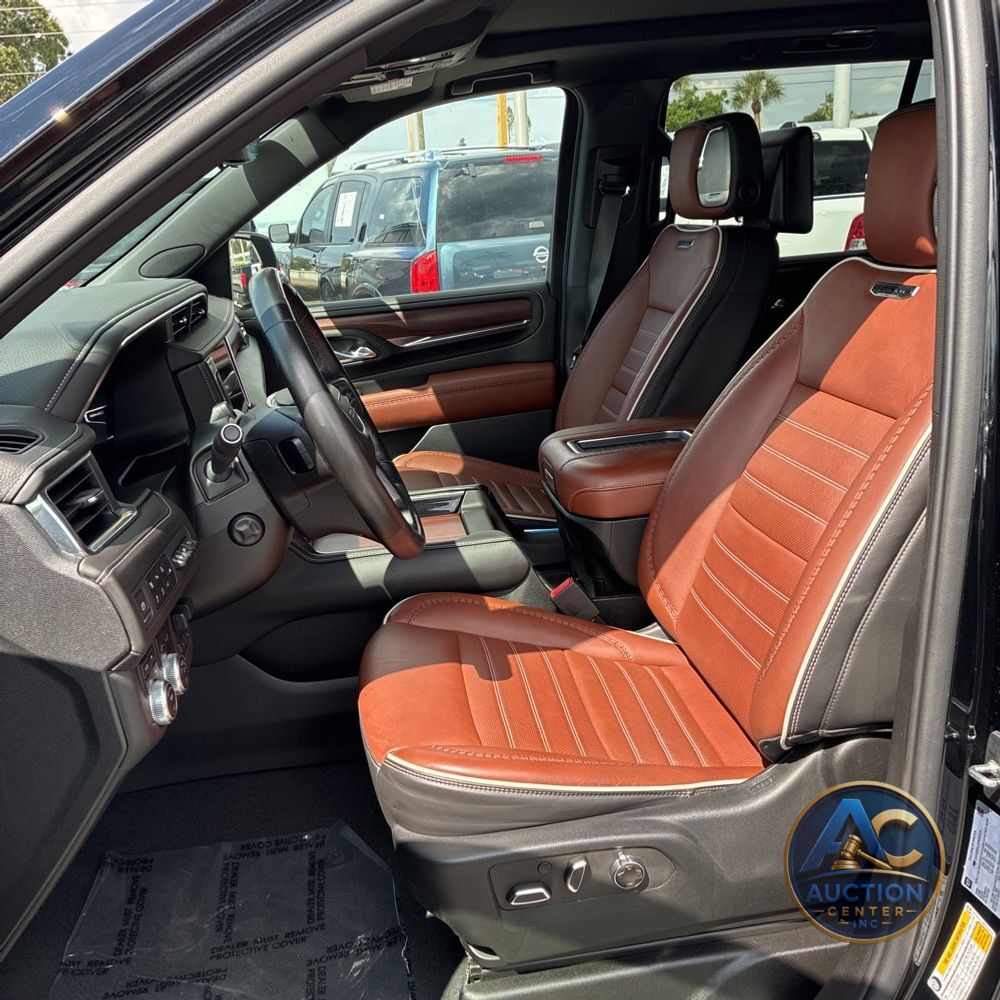 2023 GMC Yukon Denali Ultimate