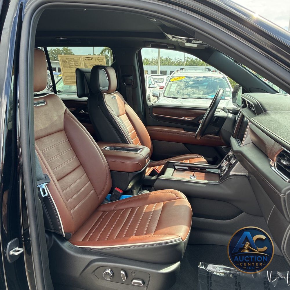 2023 GMC Yukon Denali Ultimate