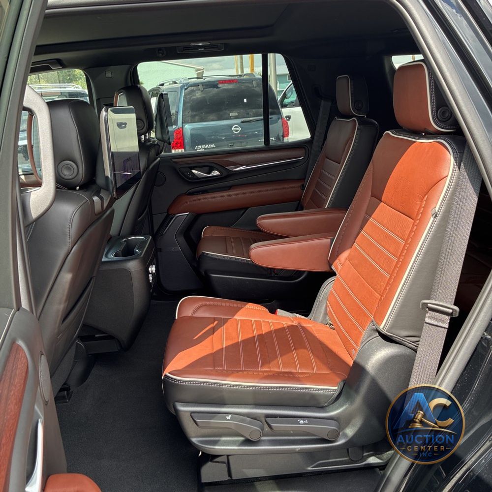 2023 GMC Yukon Denali Ultimate