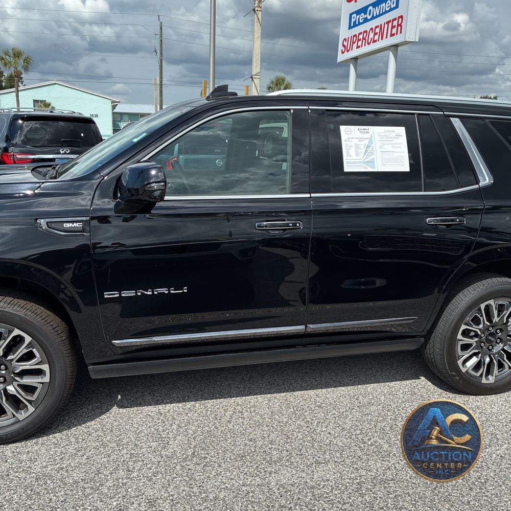 2023 GMC Yukon Denali Ultimate