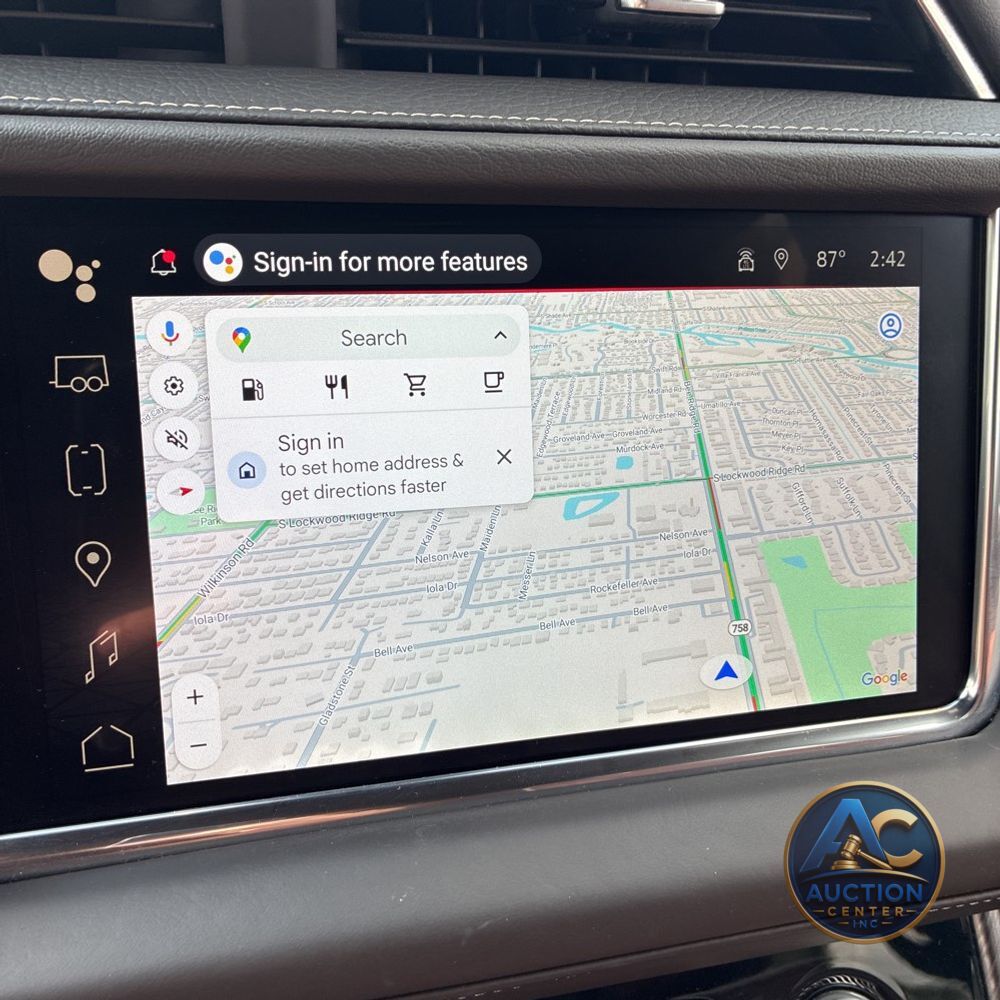 2023 GMC Yukon Denali Ultimate