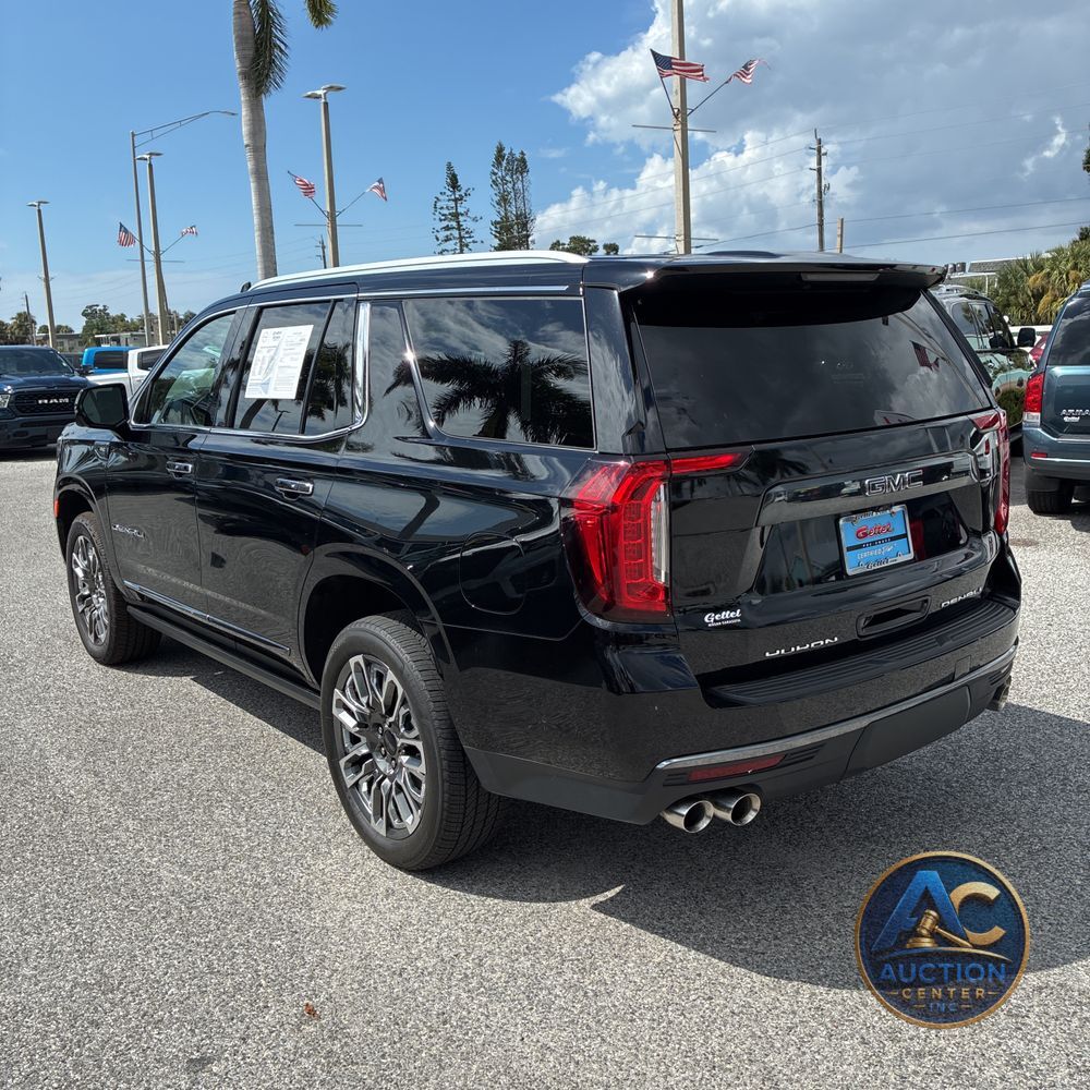 2023 GMC Yukon Denali Ultimate