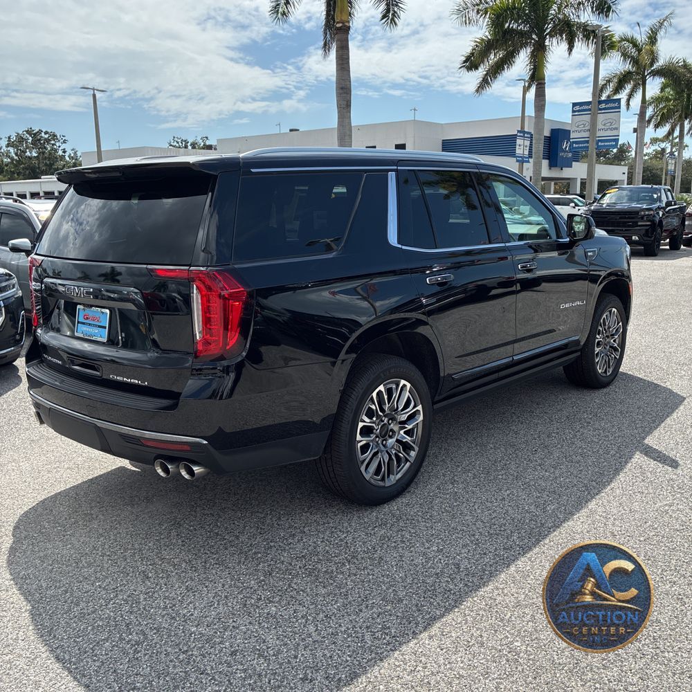 2023 GMC Yukon Denali Ultimate