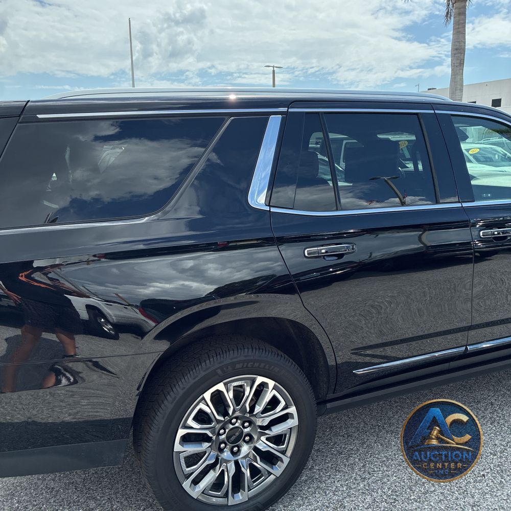 2023 GMC Yukon Denali Ultimate