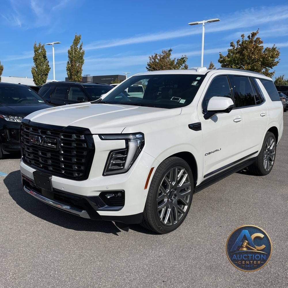 2025 GMC Yukon Denali Ultimate