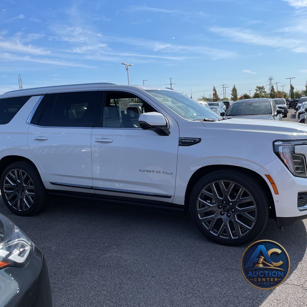 2025 GMC Yukon Denali Ultimate