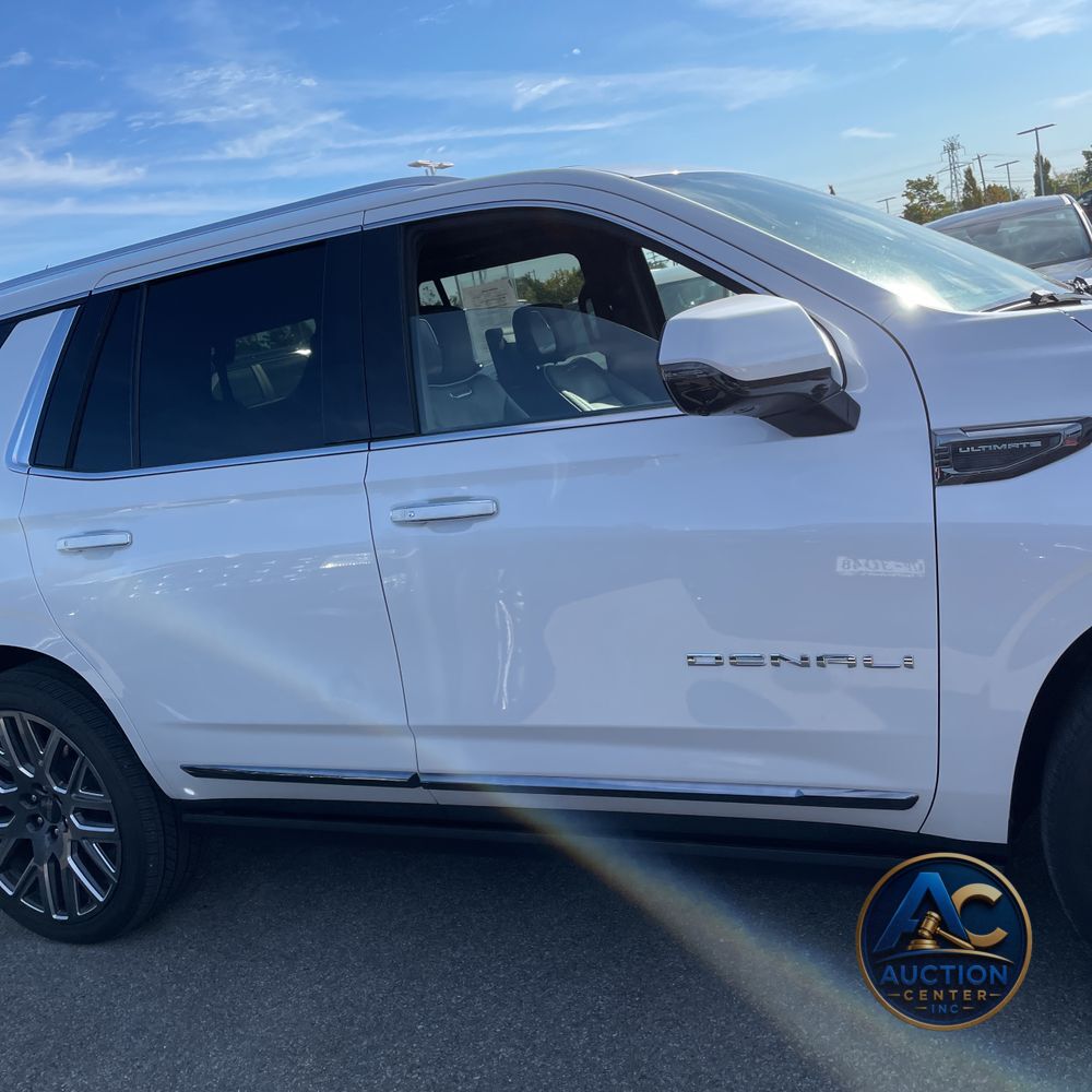 2025 GMC Yukon Denali Ultimate