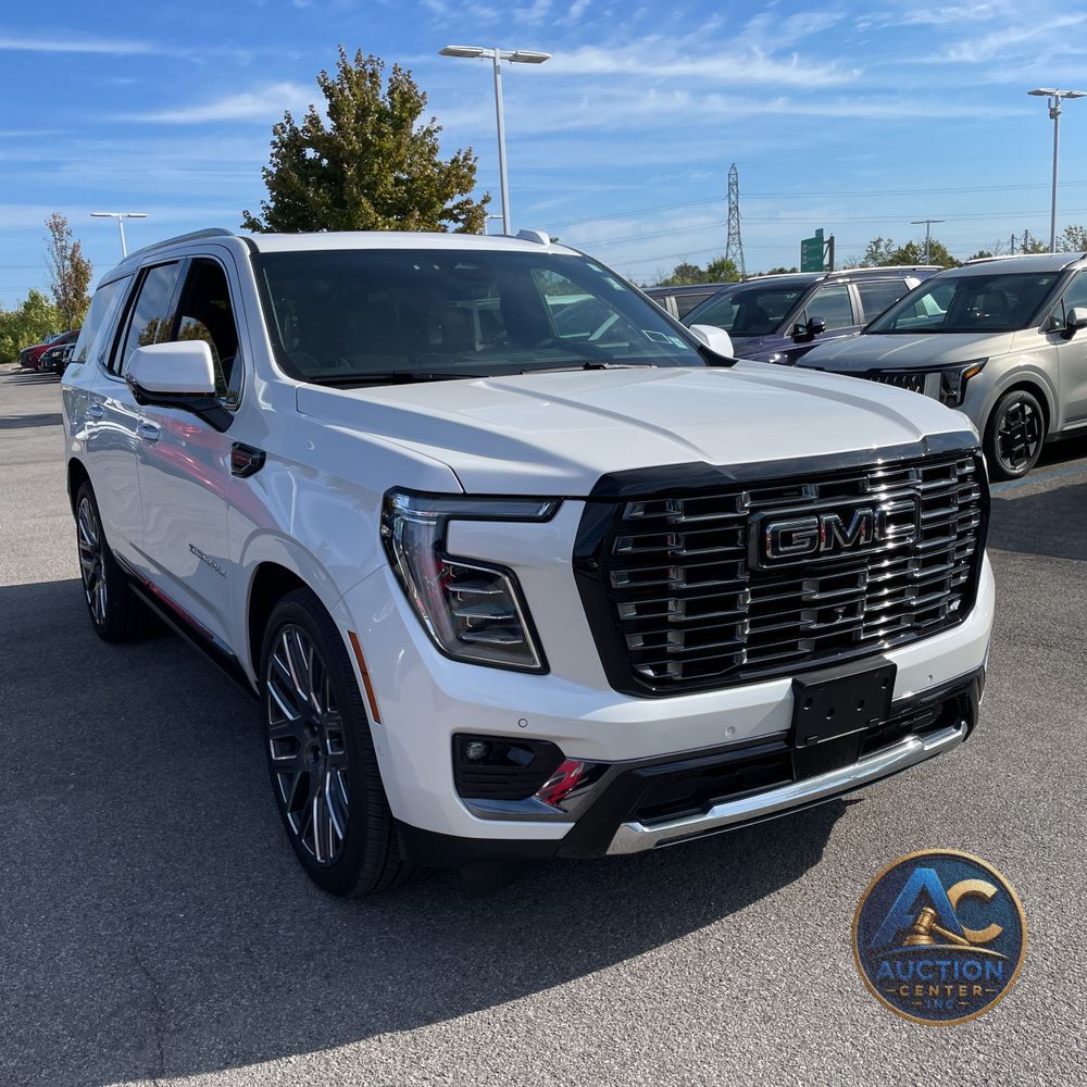 2025 GMC Yukon Denali Ultimate