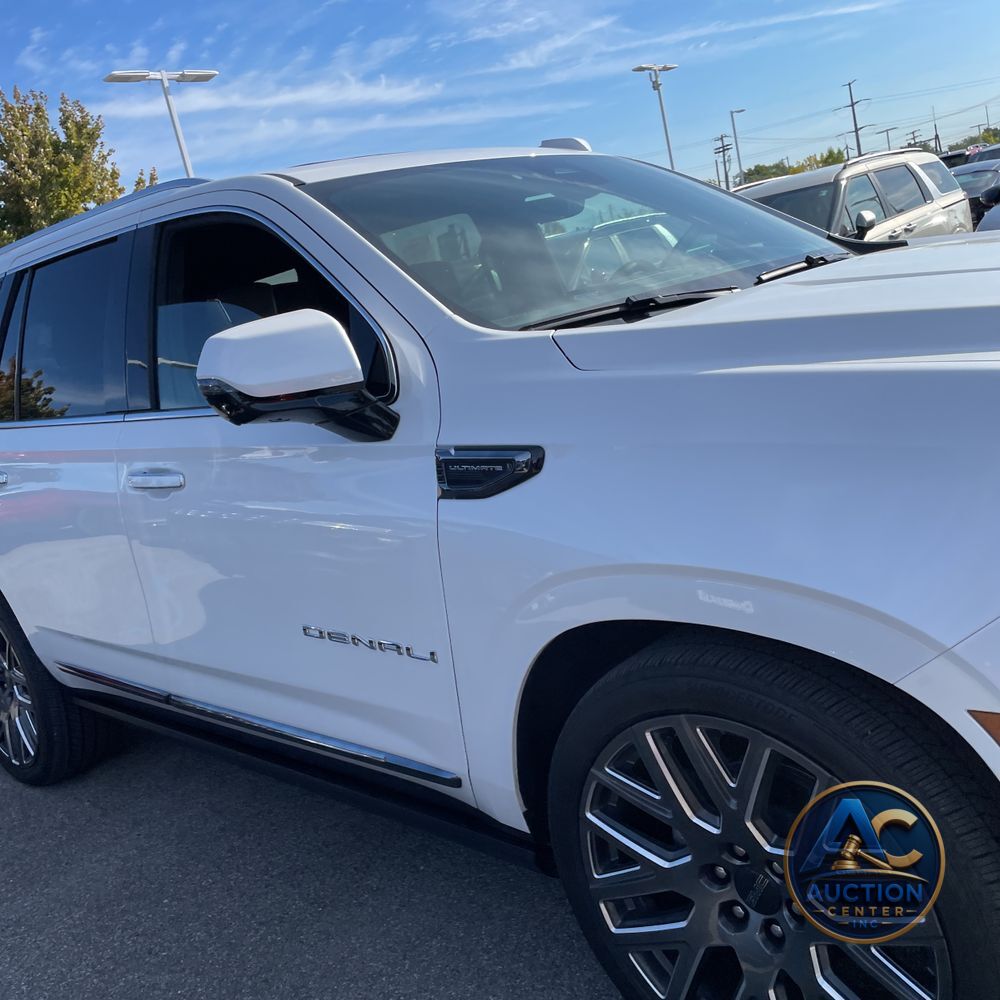 2025 GMC Yukon Denali Ultimate