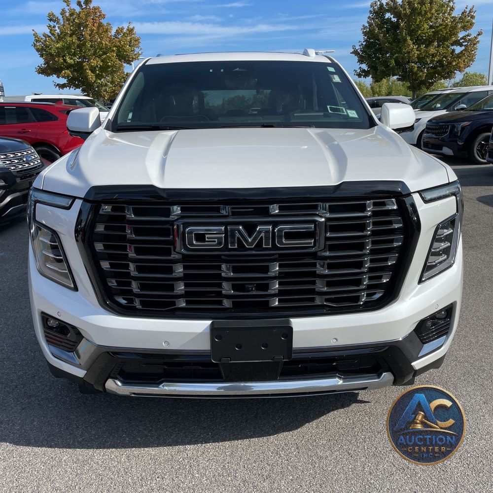 2025 GMC Yukon Denali Ultimate