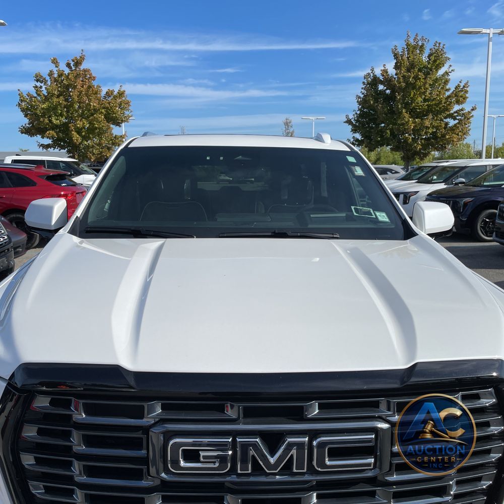 2025 GMC Yukon Denali Ultimate