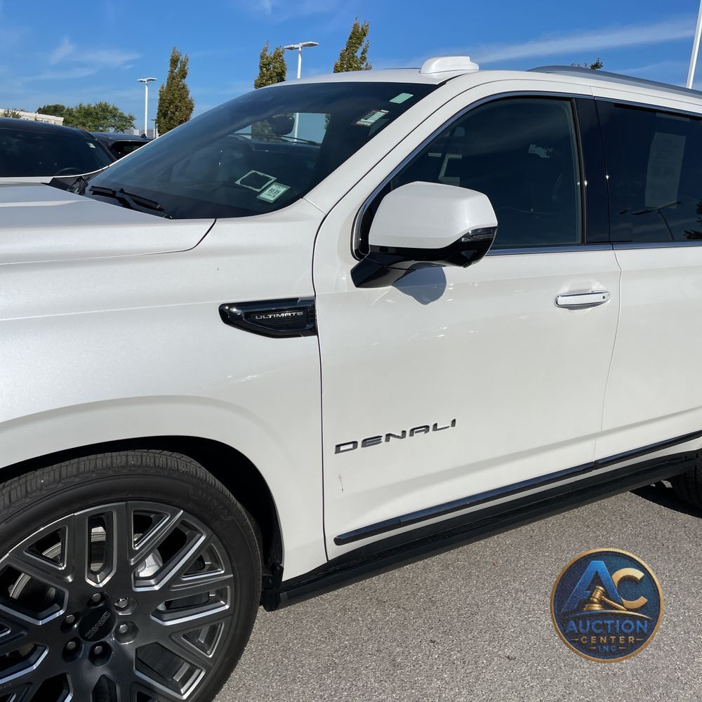 2025 GMC Yukon Denali Ultimate