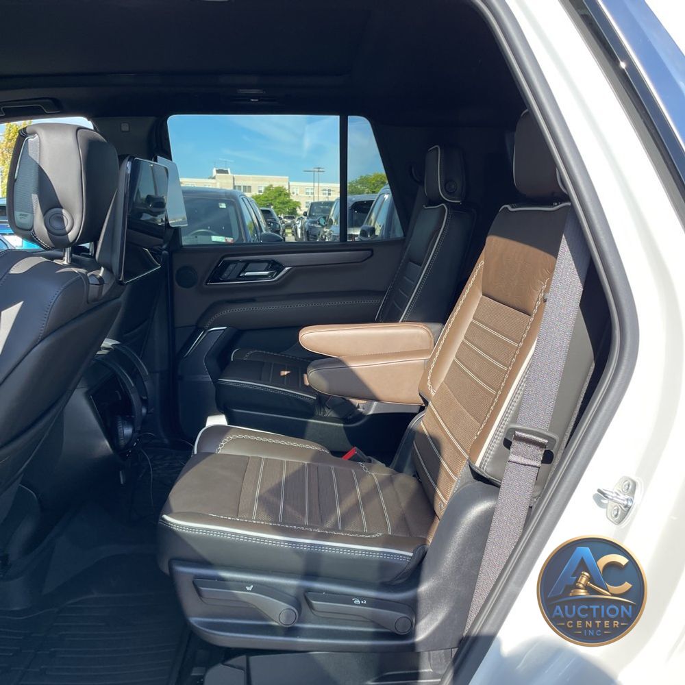 2025 GMC Yukon Denali Ultimate