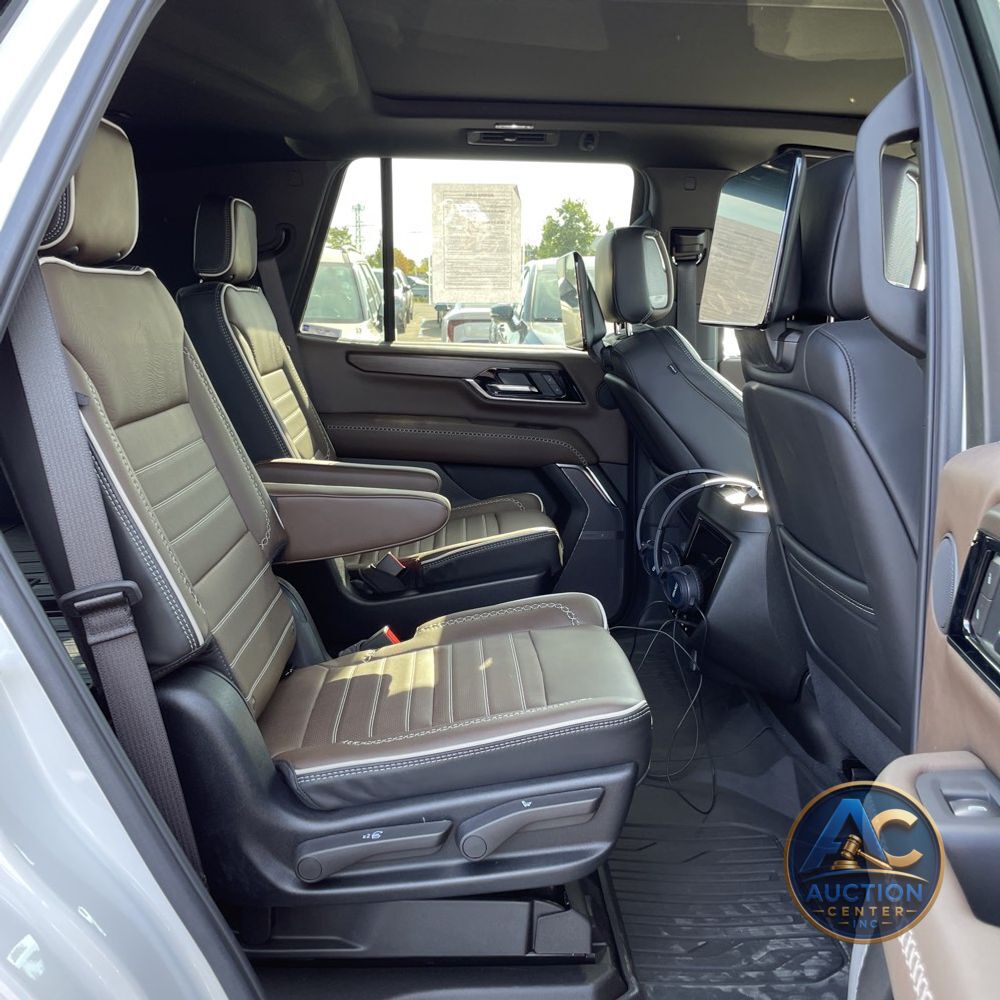 2025 GMC Yukon Denali Ultimate