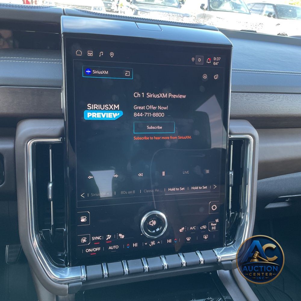 2025 GMC Yukon Denali Ultimate