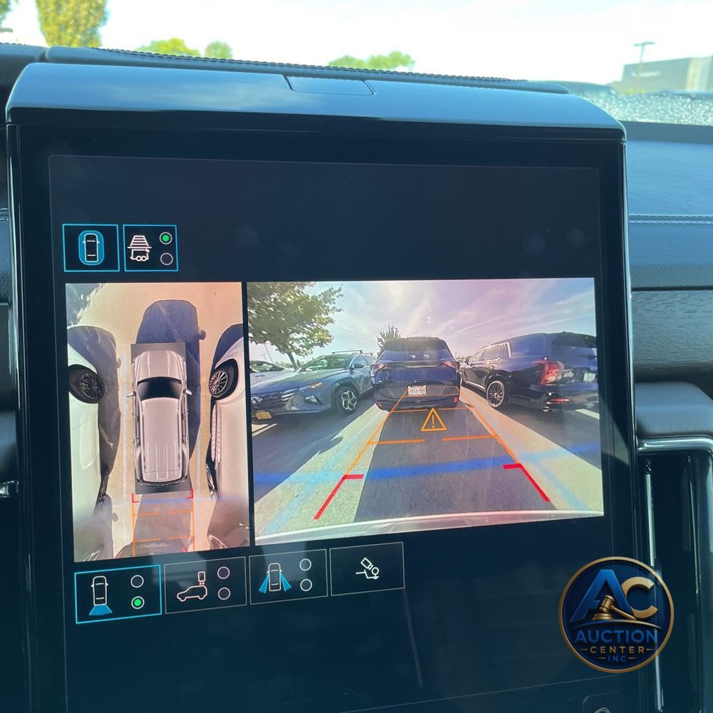 2025 GMC Yukon Denali Ultimate