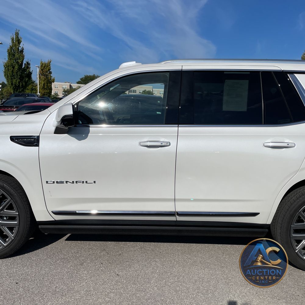 2025 GMC Yukon Denali Ultimate