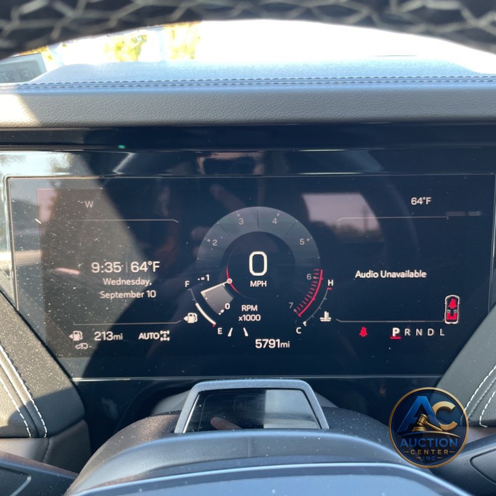 2025 GMC Yukon Denali Ultimate