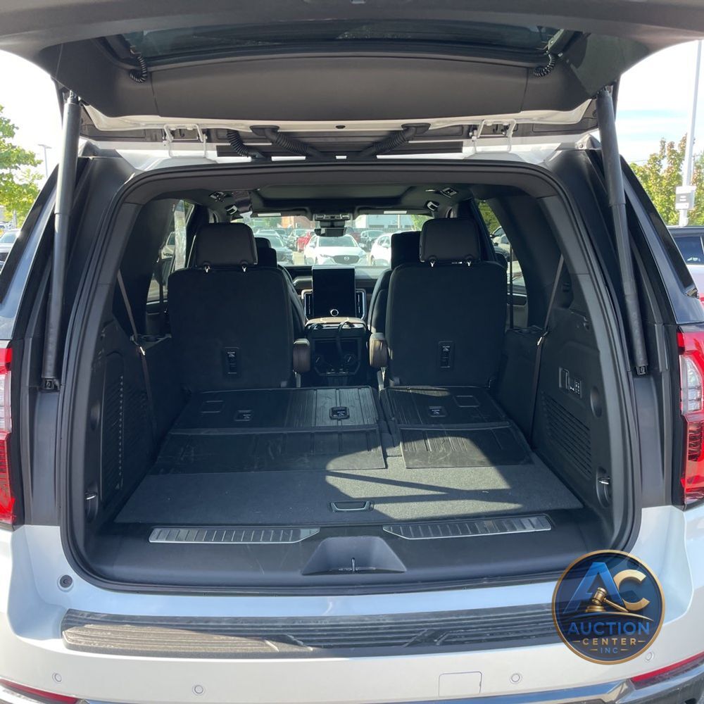 2025 GMC Yukon Denali Ultimate
