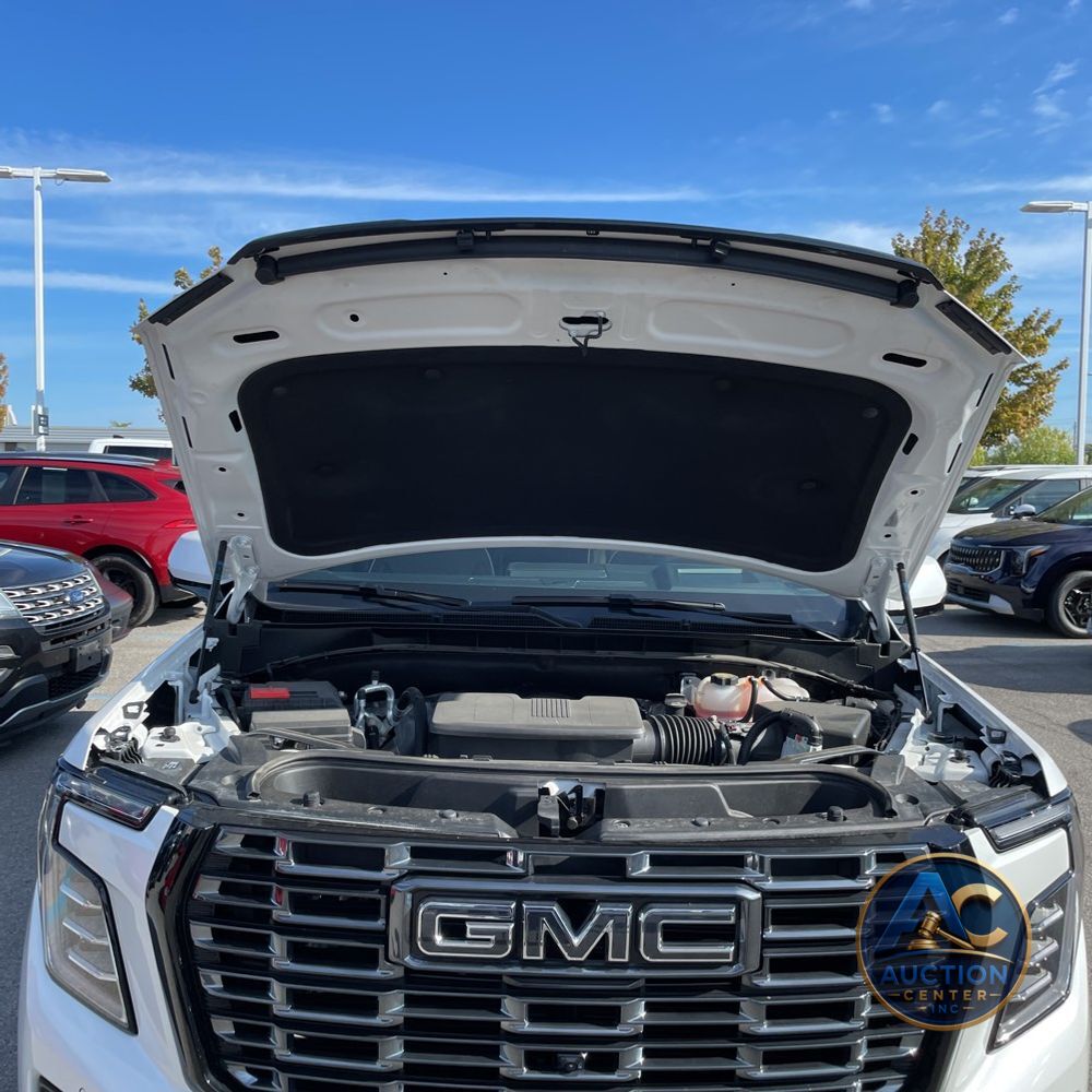 2025 GMC Yukon Denali Ultimate