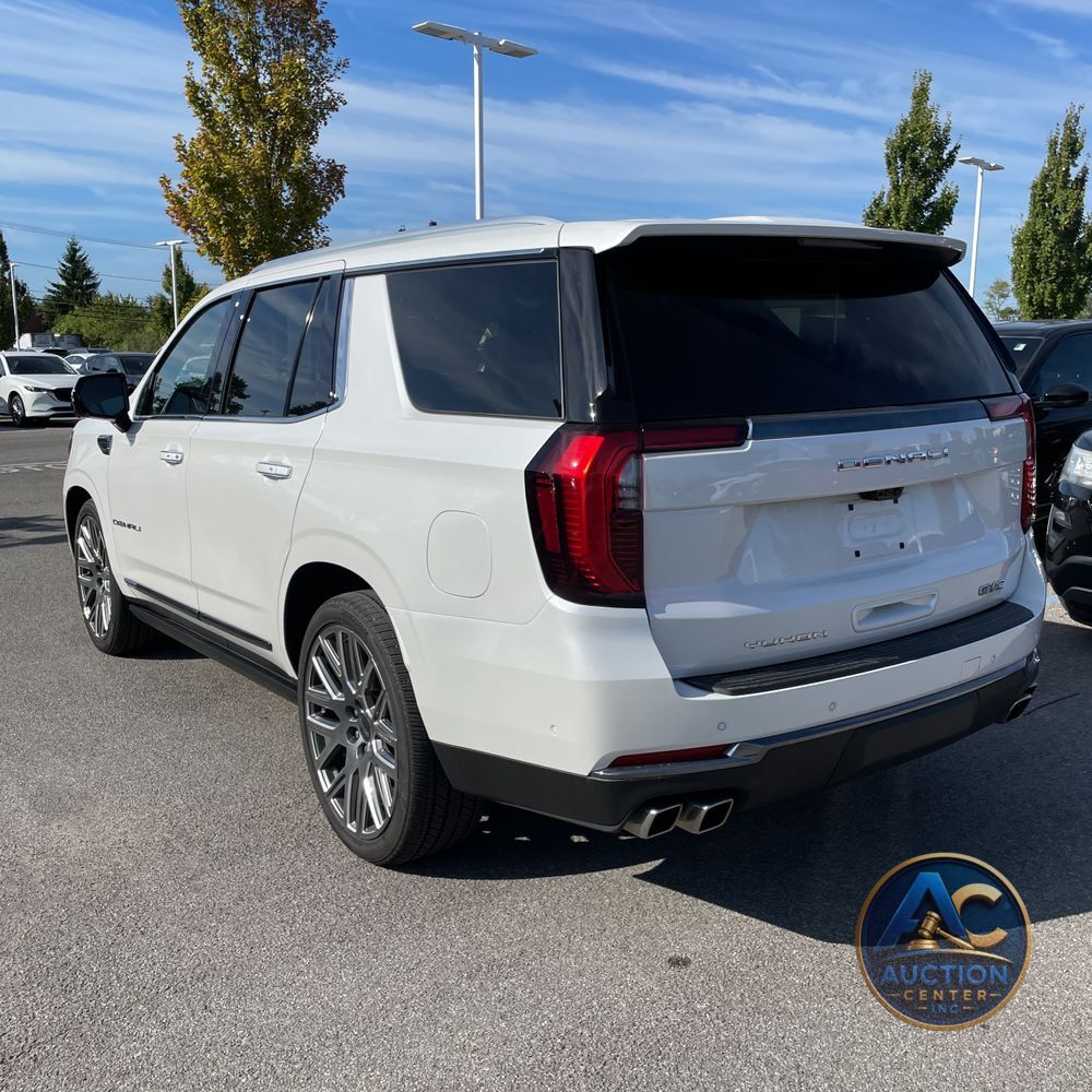 2025 GMC Yukon Denali Ultimate