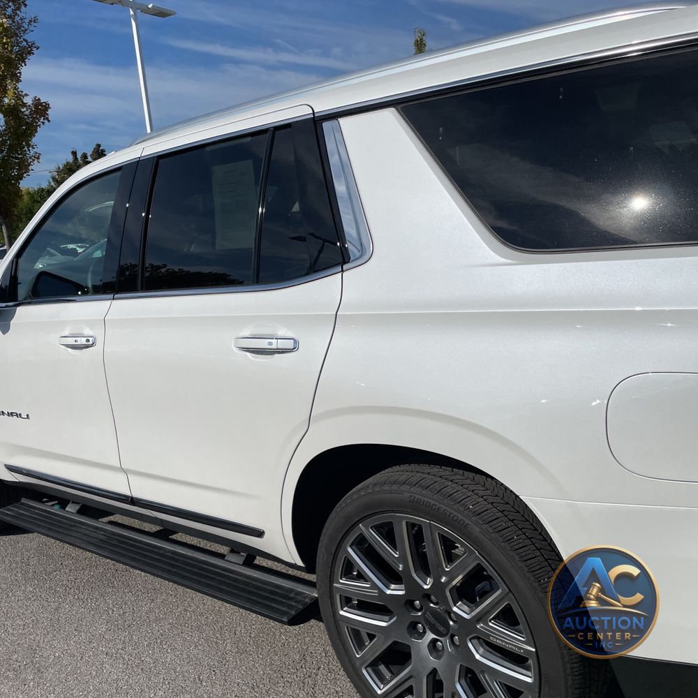 2025 GMC Yukon Denali Ultimate