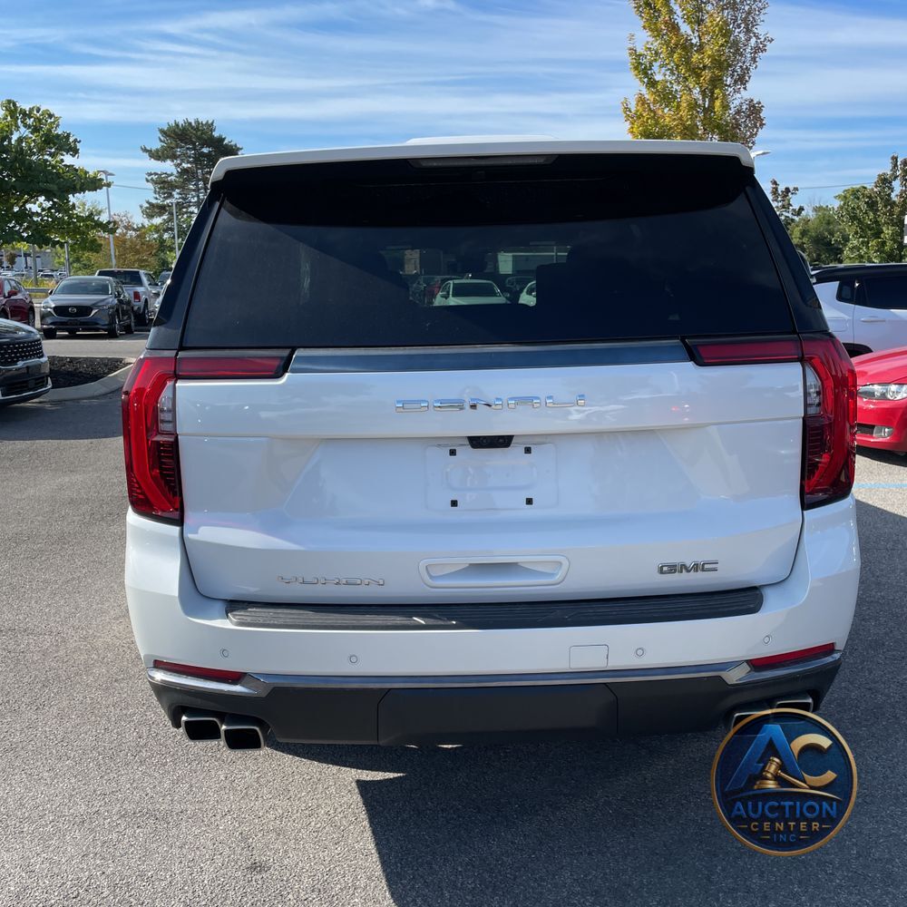 2025 GMC Yukon Denali Ultimate