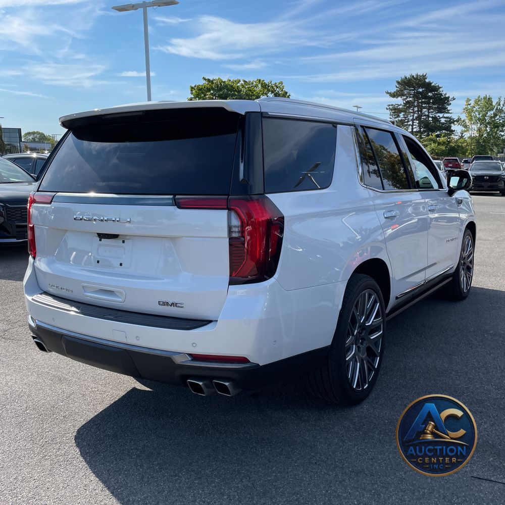 2025 GMC Yukon Denali Ultimate
