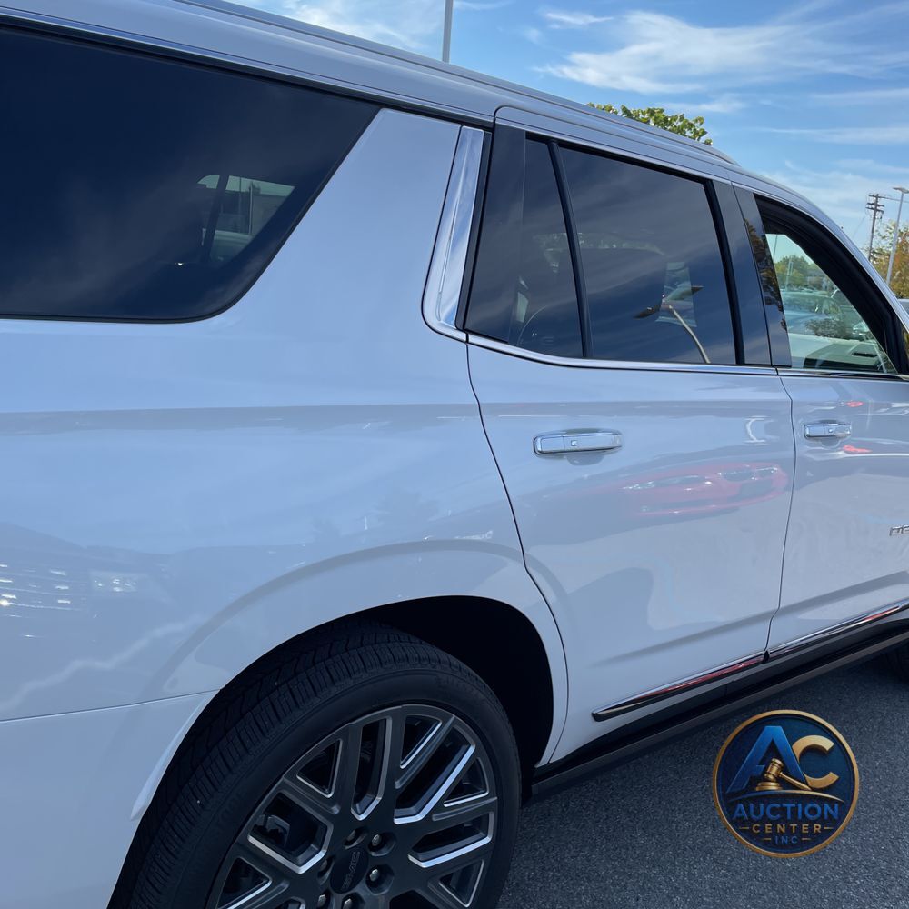 2025 GMC Yukon Denali Ultimate