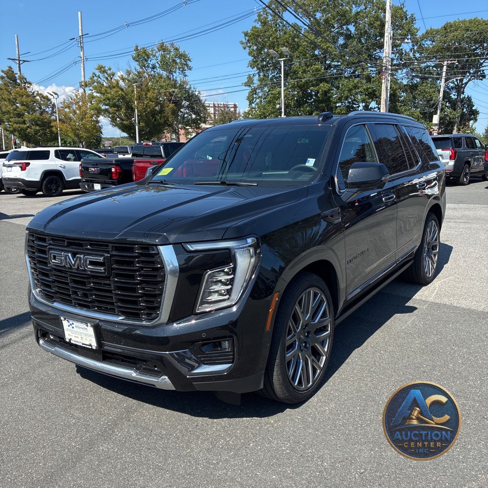 2025 GMC Yukon Denali Ultimate