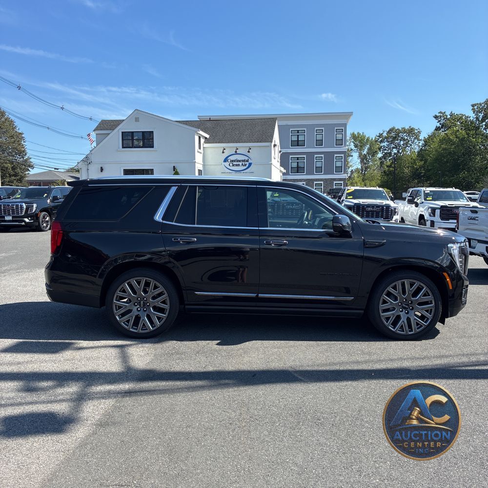 2025 GMC Yukon Denali Ultimate