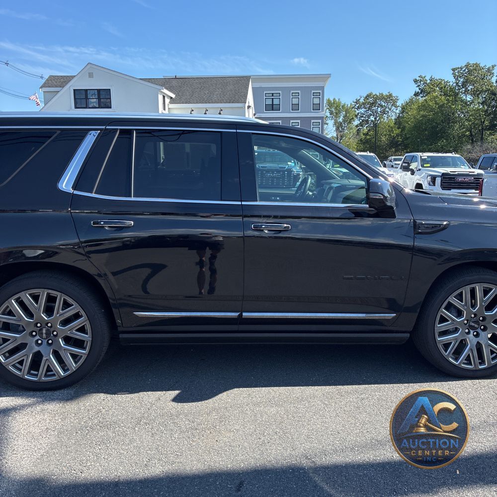 2025 GMC Yukon Denali Ultimate