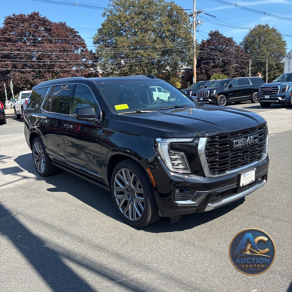 2025 GMC Yukon Denali Ultimate